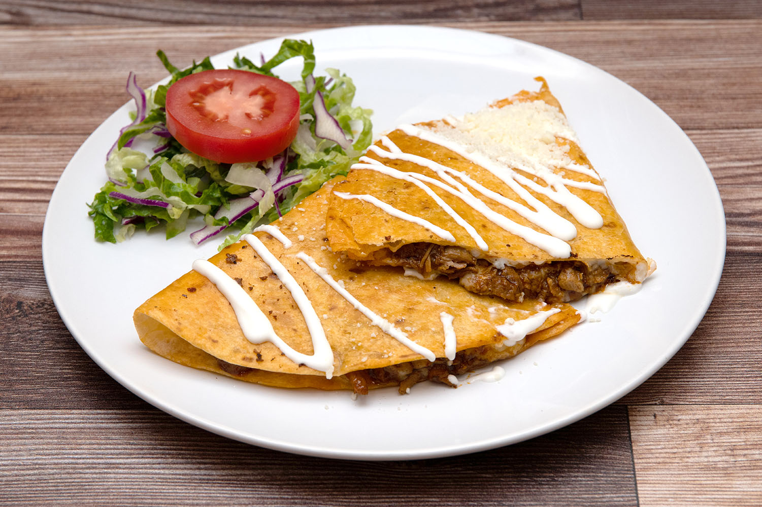 Birria quesadilla
