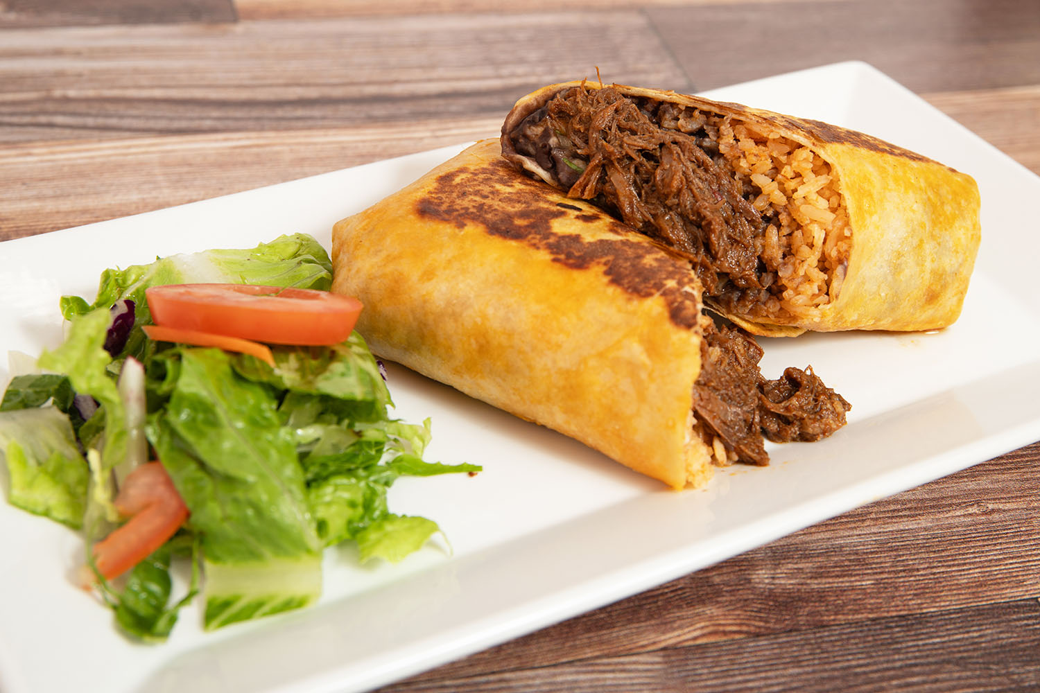 Burrito Birria