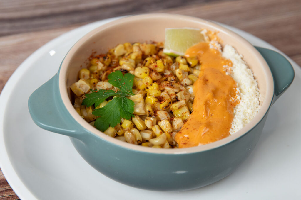 Elote Street Corn
