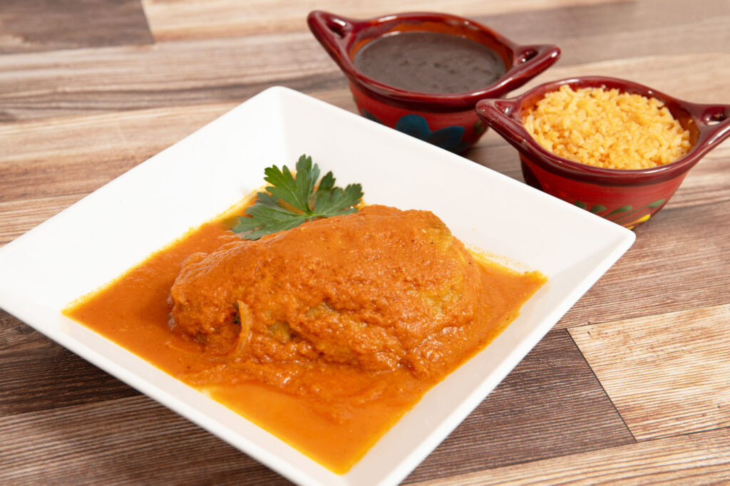 Chile Relleno Mexicano